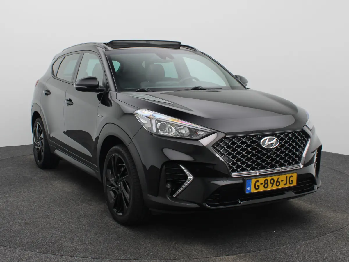 1.6 T-GDI N-Line | Centrale deurvergrendeling met afstandsbediening | Cruise control adaptief | DAB ontvanger