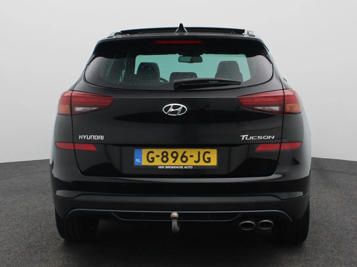 1.6 T-GDI N-Line | Centrale deurvergrendeling met afstandsbediening | Cruise control adaptief | DAB ontvanger