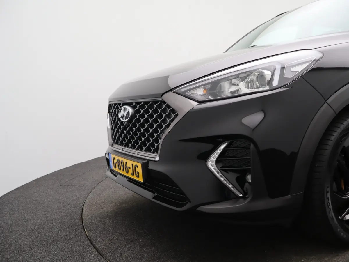 1.6 T-GDI N-Line | Centrale deurvergrendeling met afstandsbediening | Cruise control adaptief | DAB ontvanger