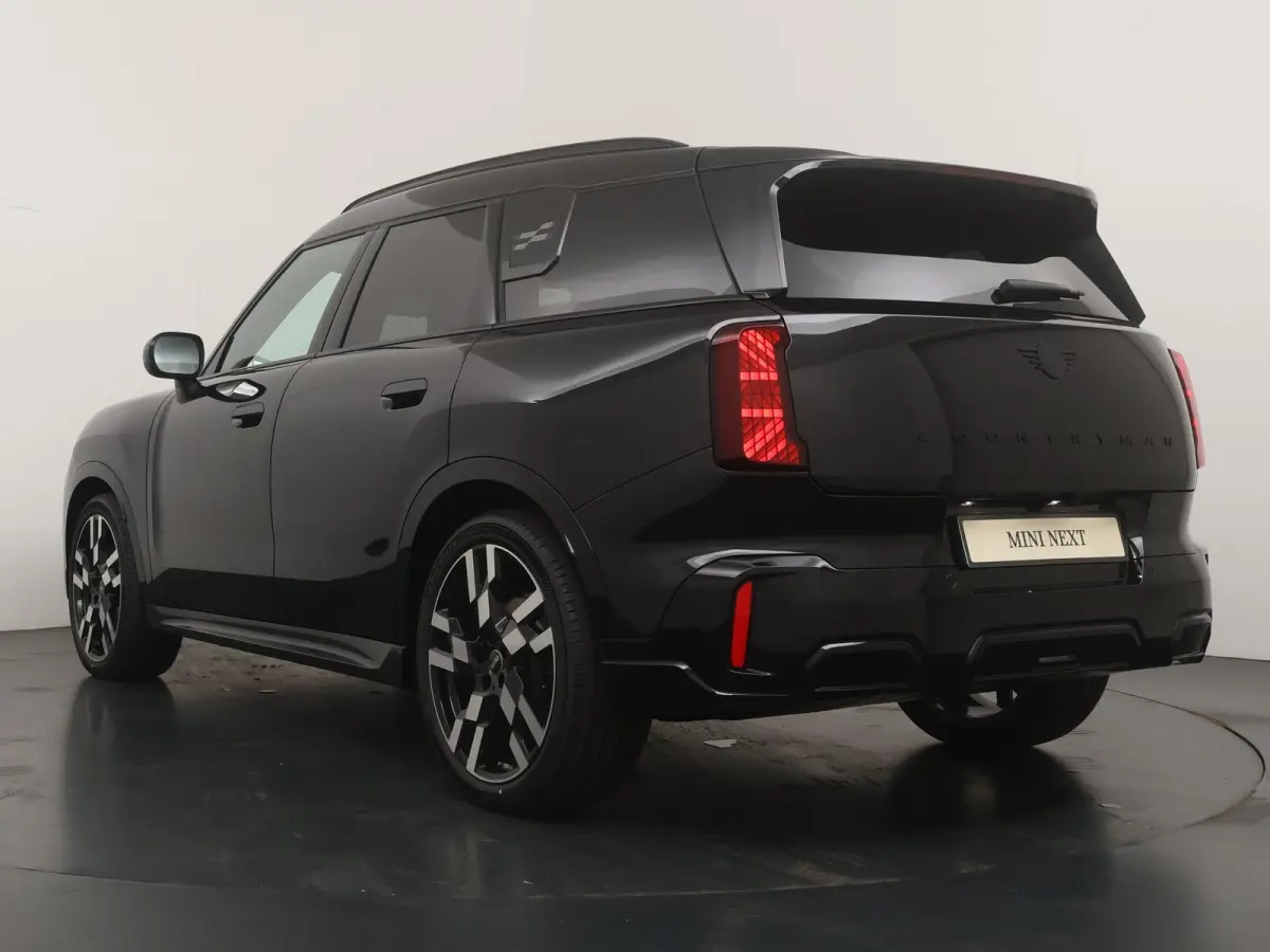 E John Cooper Works | Pakket M | Glazen Panoramadak | Harman Kardon | Achteruitrijcamera