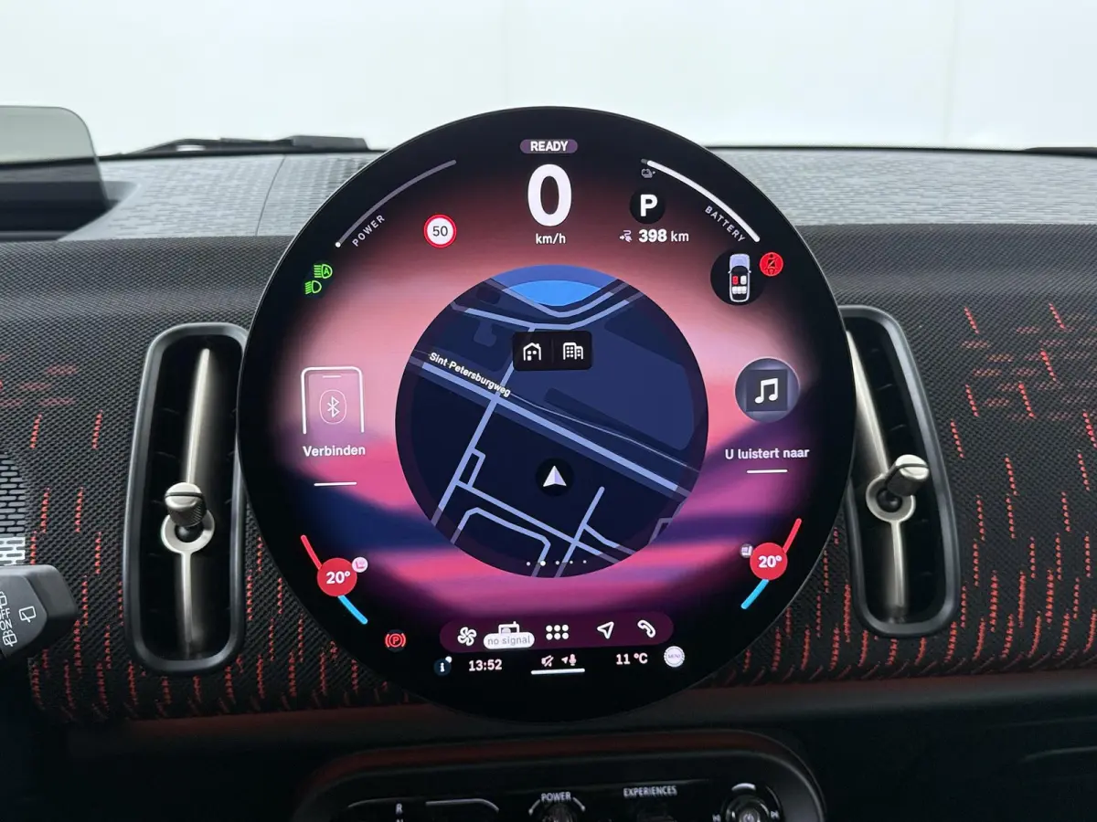 E John Cooper Works | Pakket M | Glazen Panoramadak | Harman Kardon | Achteruitrijcamera