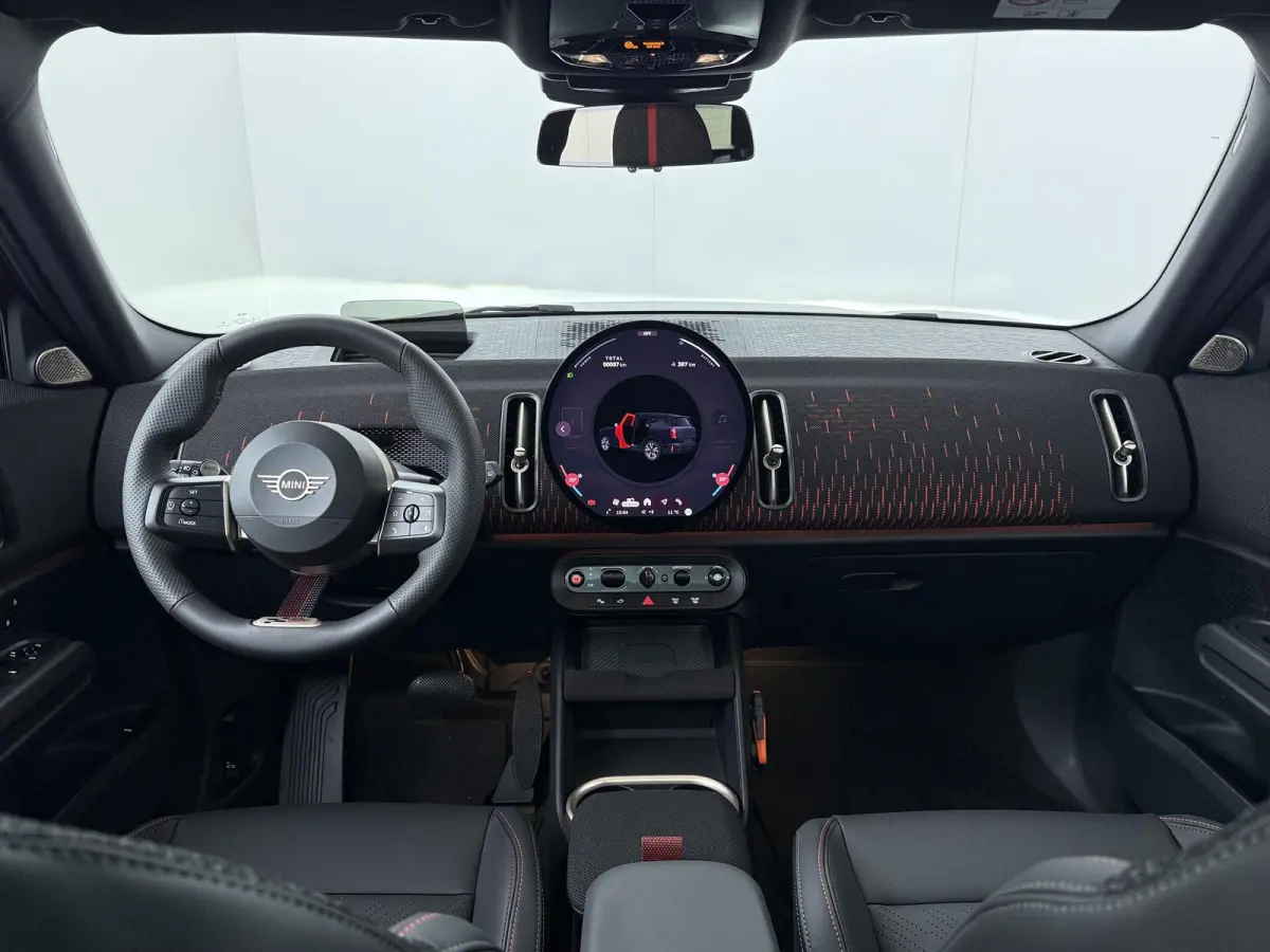 E John Cooper Works | Pakket M | Glazen Panoramadak | Harman Kardon | Achteruitrijcamera