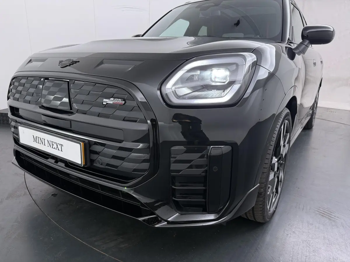 E John Cooper Works | Pakket M | Glazen Panoramadak | Harman Kardon | Achteruitrijcamera