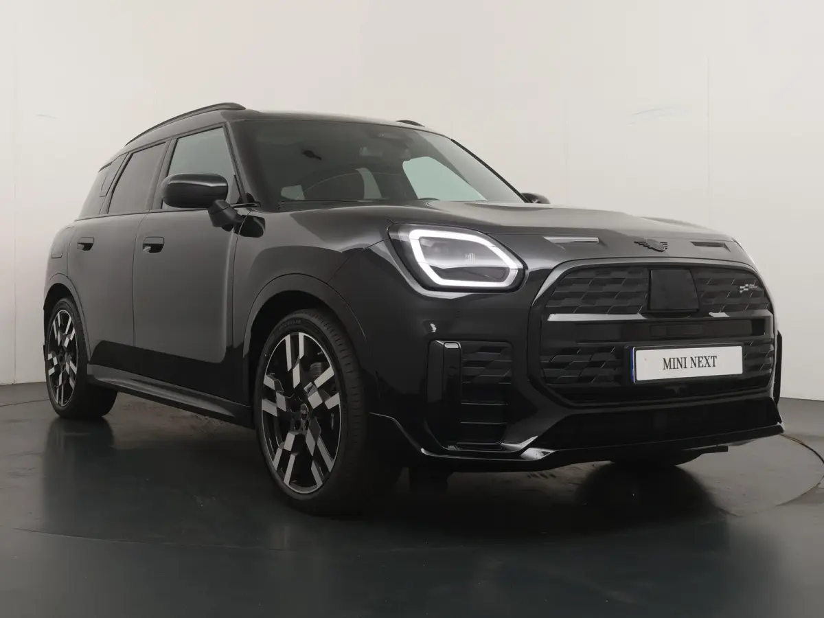 E John Cooper Works | Pakket M | Glazen Panoramadak | Harman Kardon | Achteruitrijcamera