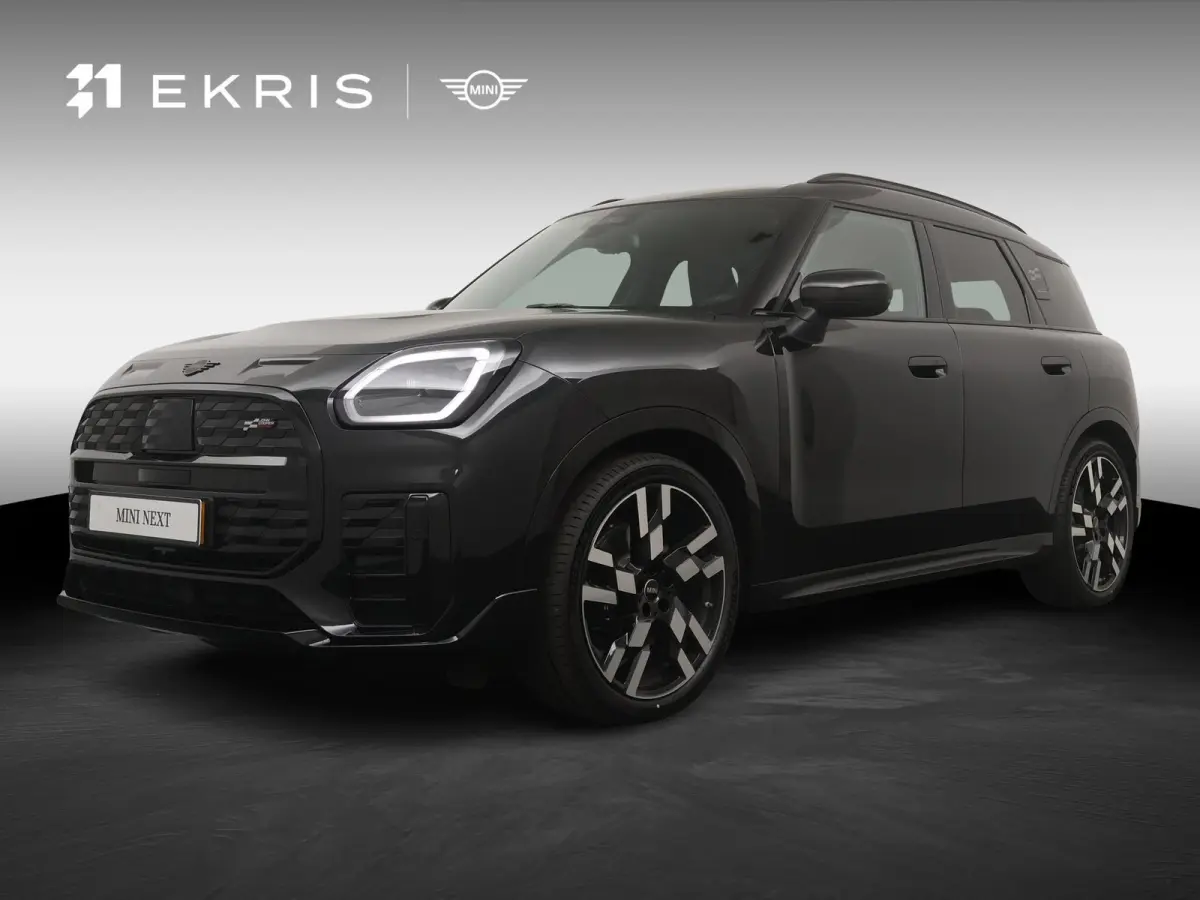 E John Cooper Works | Pakket M | Glazen Panoramadak | Harman Kardon | Achteruitrijcamera