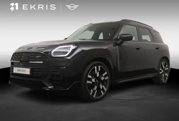 E John Cooper Works | Pakket M | Glazen Panoramadak | Harman Kardon | Achteruitrijcamera