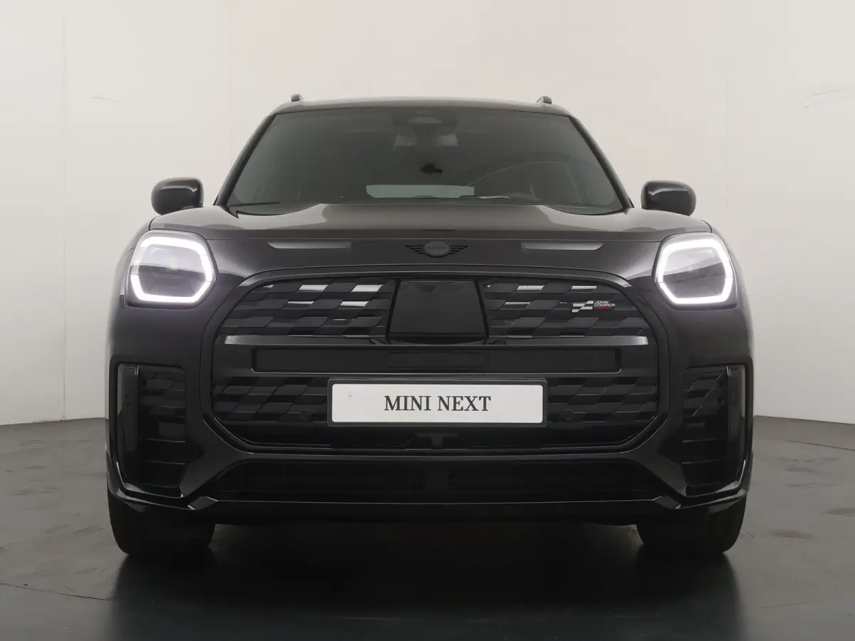 E John Cooper Works | Pakket M | Glazen Panoramadak | Harman Kardon | Achteruitrijcamera