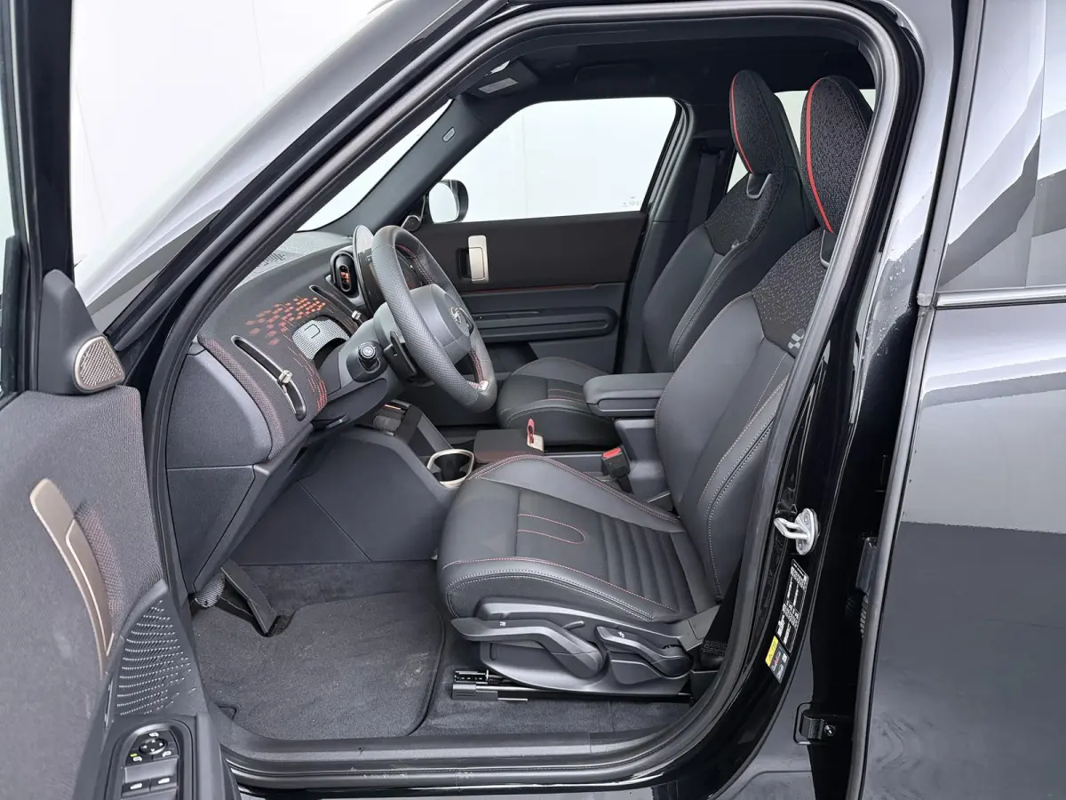 E John Cooper Works | Pakket M | Glazen Panoramadak | Harman Kardon | Achteruitrijcamera