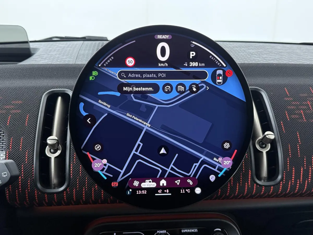 E John Cooper Works | Pakket M | Glazen Panoramadak | Harman Kardon | Achteruitrijcamera