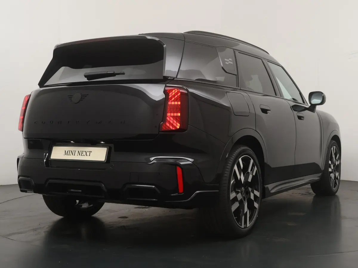 E John Cooper Works | Pakket M | Glazen Panoramadak | Harman Kardon | Achteruitrijcamera