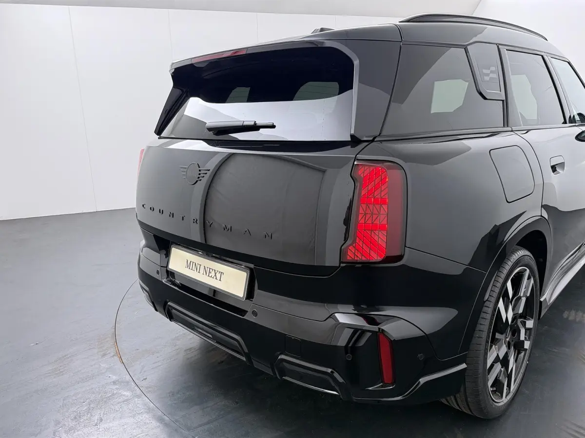 E John Cooper Works | Pakket M | Glazen Panoramadak | Harman Kardon | Achteruitrijcamera