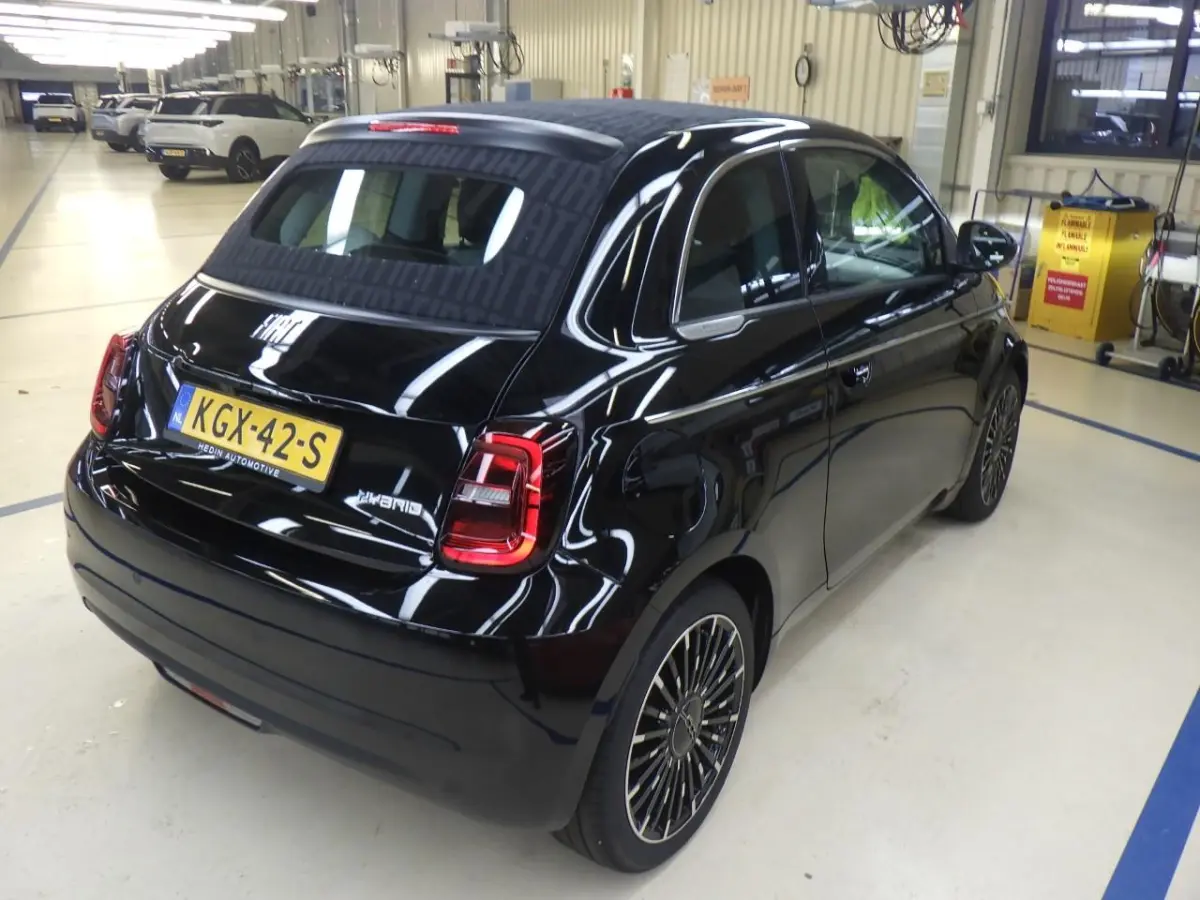 1.0 Hybrid La Prima tot 8 Jaar Garantie! | Achteruitrijcamera | Climate Control | Stoelverwarming | Dodehoekdetectie | !!