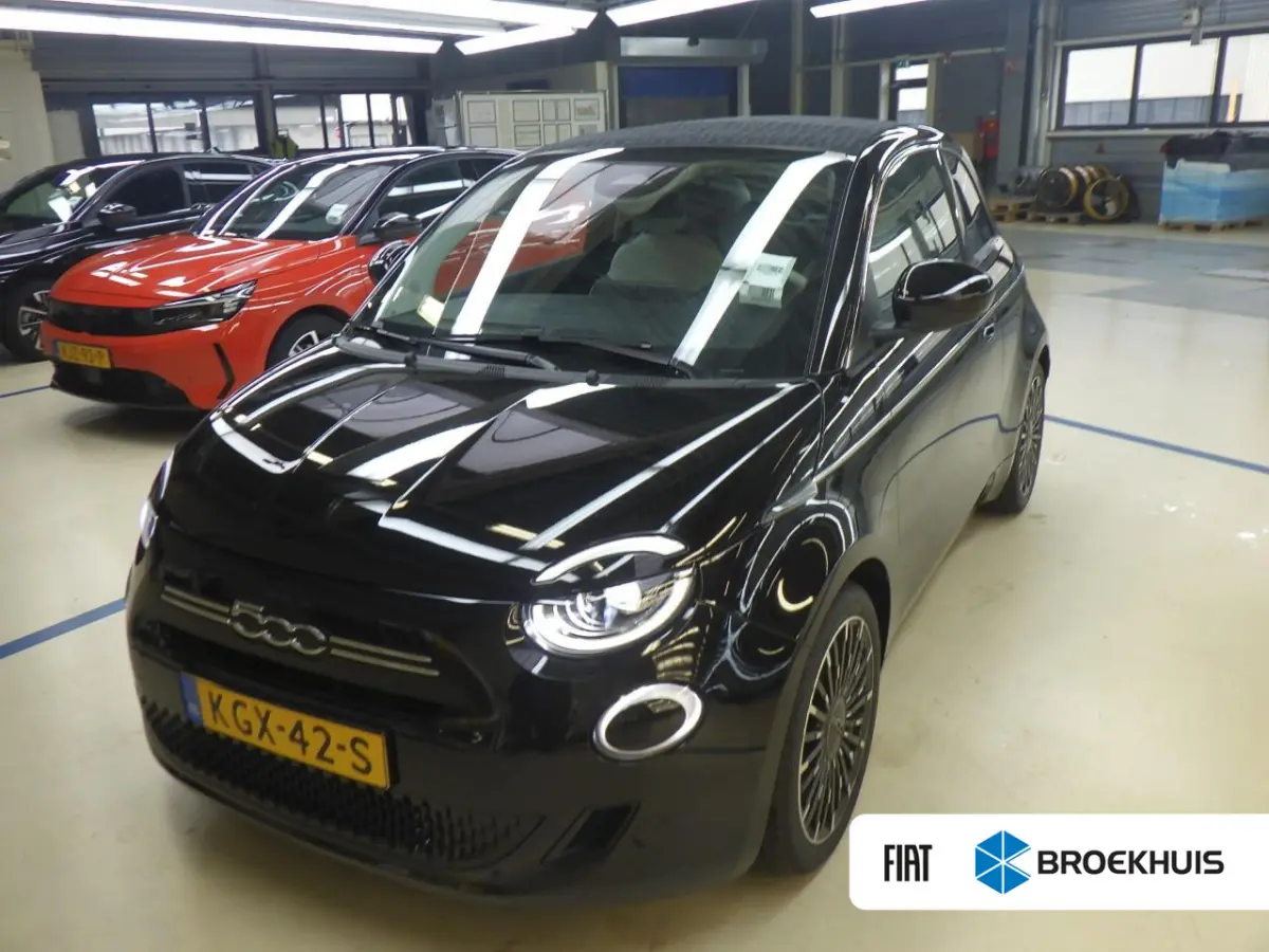 1.0 Hybrid La Prima tot 8 Jaar Garantie! | Achteruitrijcamera | Climate Control | Stoelverwarming | Dodehoekdetectie | !!