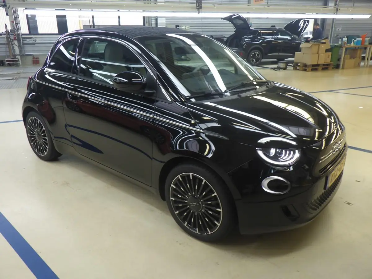 1.0 Hybrid La Prima tot 8 Jaar Garantie! | Achteruitrijcamera | Climate Control | Stoelverwarming | Dodehoekdetectie | !!