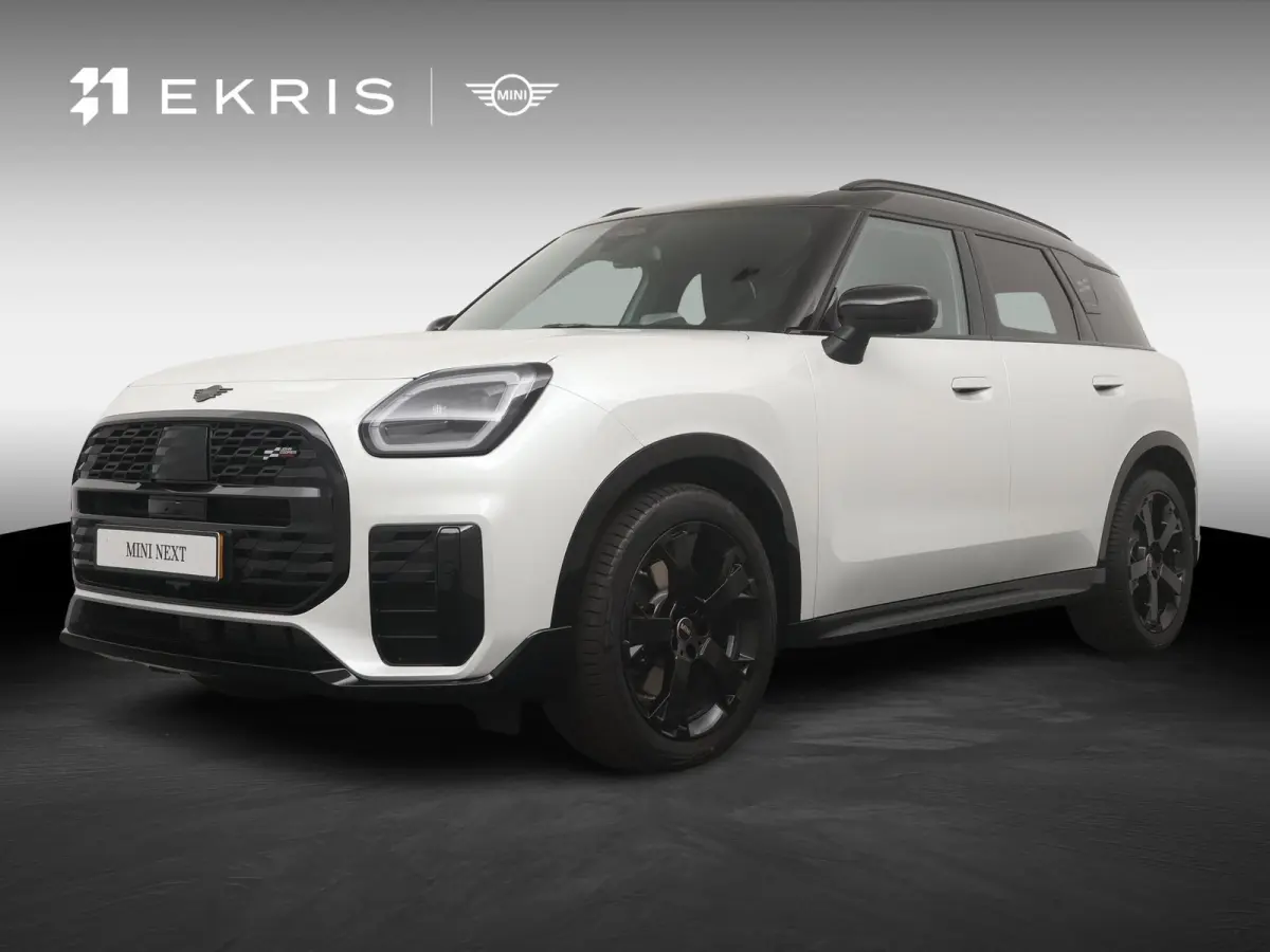 C John Cooper Works | Pakket XL | Elektrisch verstelbare stoelen | Adaptieve Cruise Control | Harman Kardon | Glazen Panoramadak