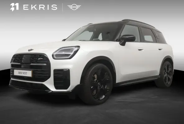 C John Cooper Works | Pakket XL | Elektrisch verstelbare stoelen | Adaptieve Cruise Control | Harman Kardon | Glazen Panoramadak
