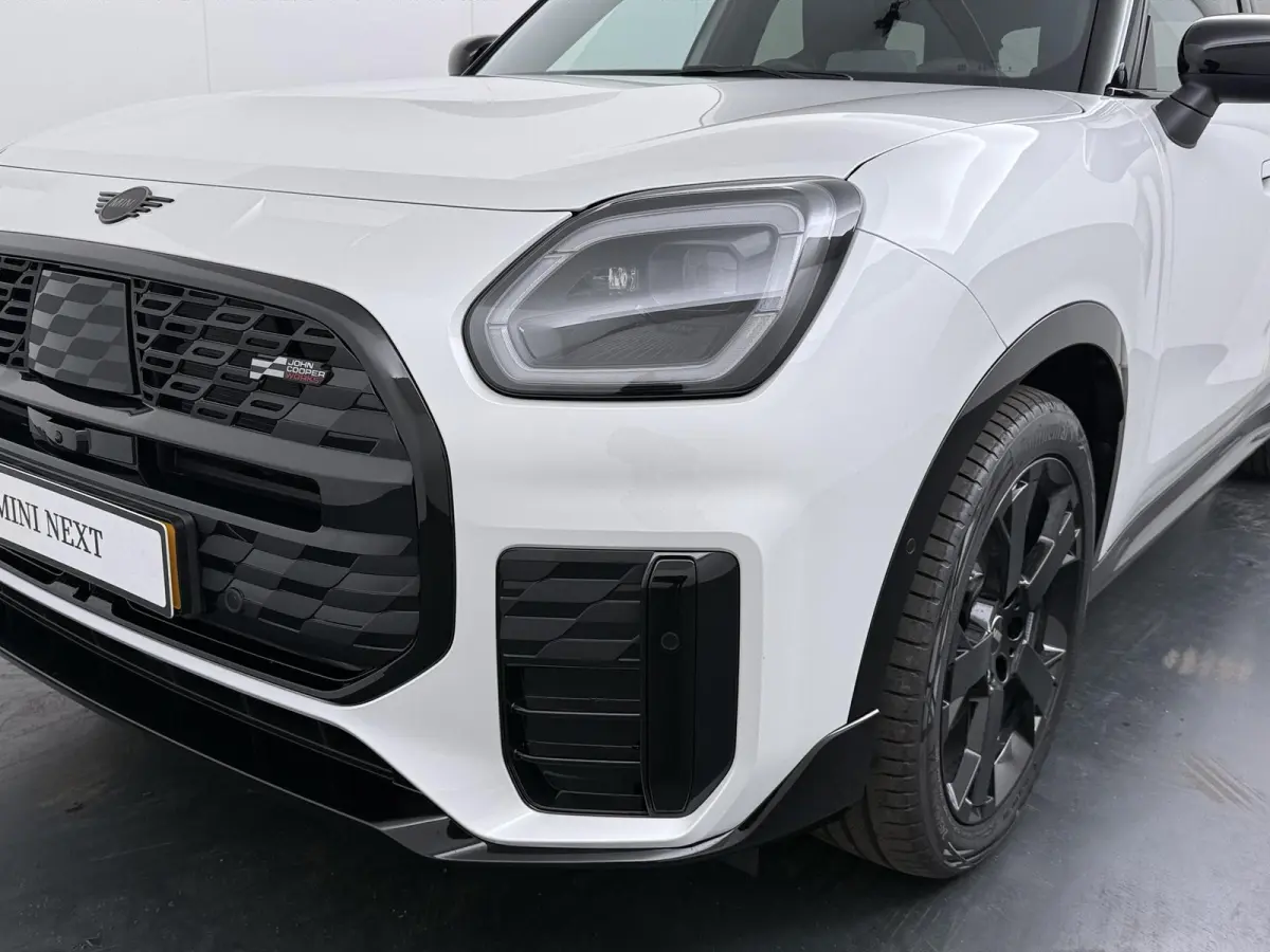 C John Cooper Works | Pakket XL | Elektrisch verstelbare stoelen | Adaptieve Cruise Control | Harman Kardon | Glazen Panoramadak