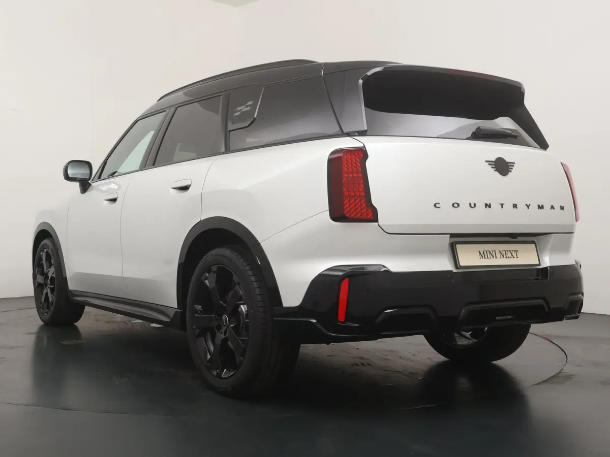 C John Cooper Works | Pakket XL | Elektrisch verstelbare stoelen | Adaptieve Cruise Control | Harman Kardon | Glazen Panoramadak