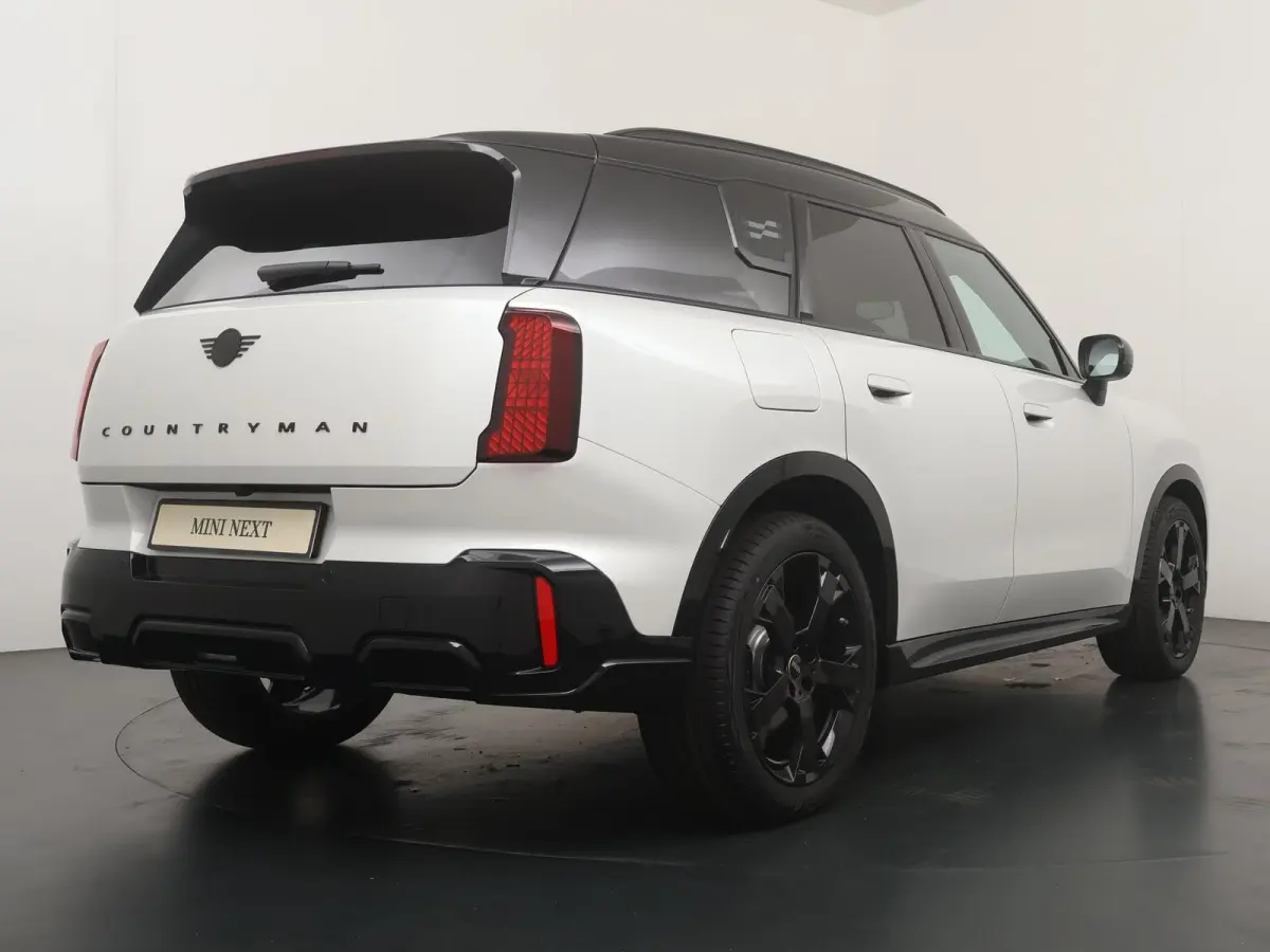 C John Cooper Works | Pakket XL | Elektrisch verstelbare stoelen | Adaptieve Cruise Control | Harman Kardon | Glazen Panoramadak