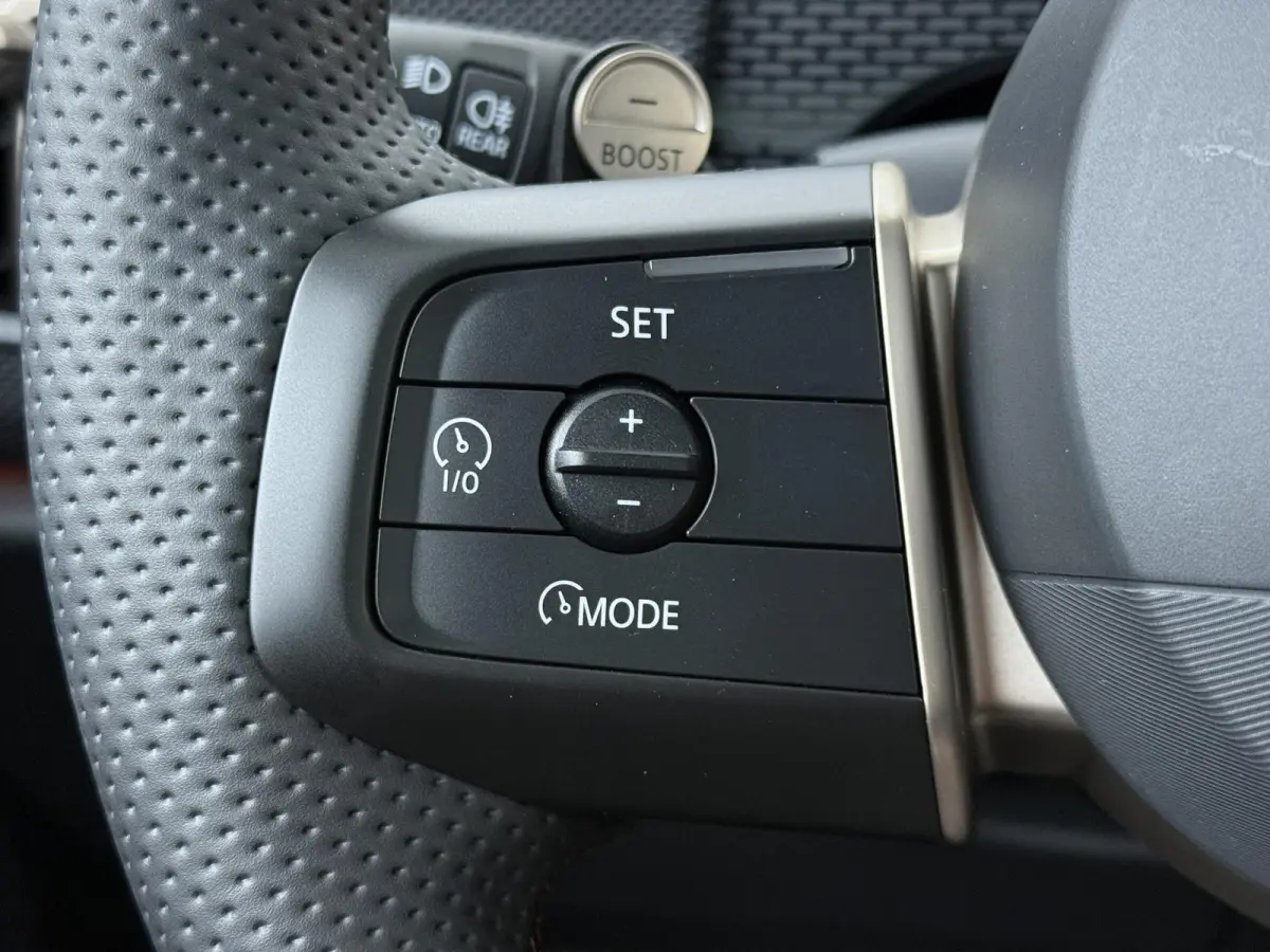 C John Cooper Works | Pakket XL | Elektrisch verstelbare stoelen | Adaptieve Cruise Control | Harman Kardon | Glazen Panoramadak