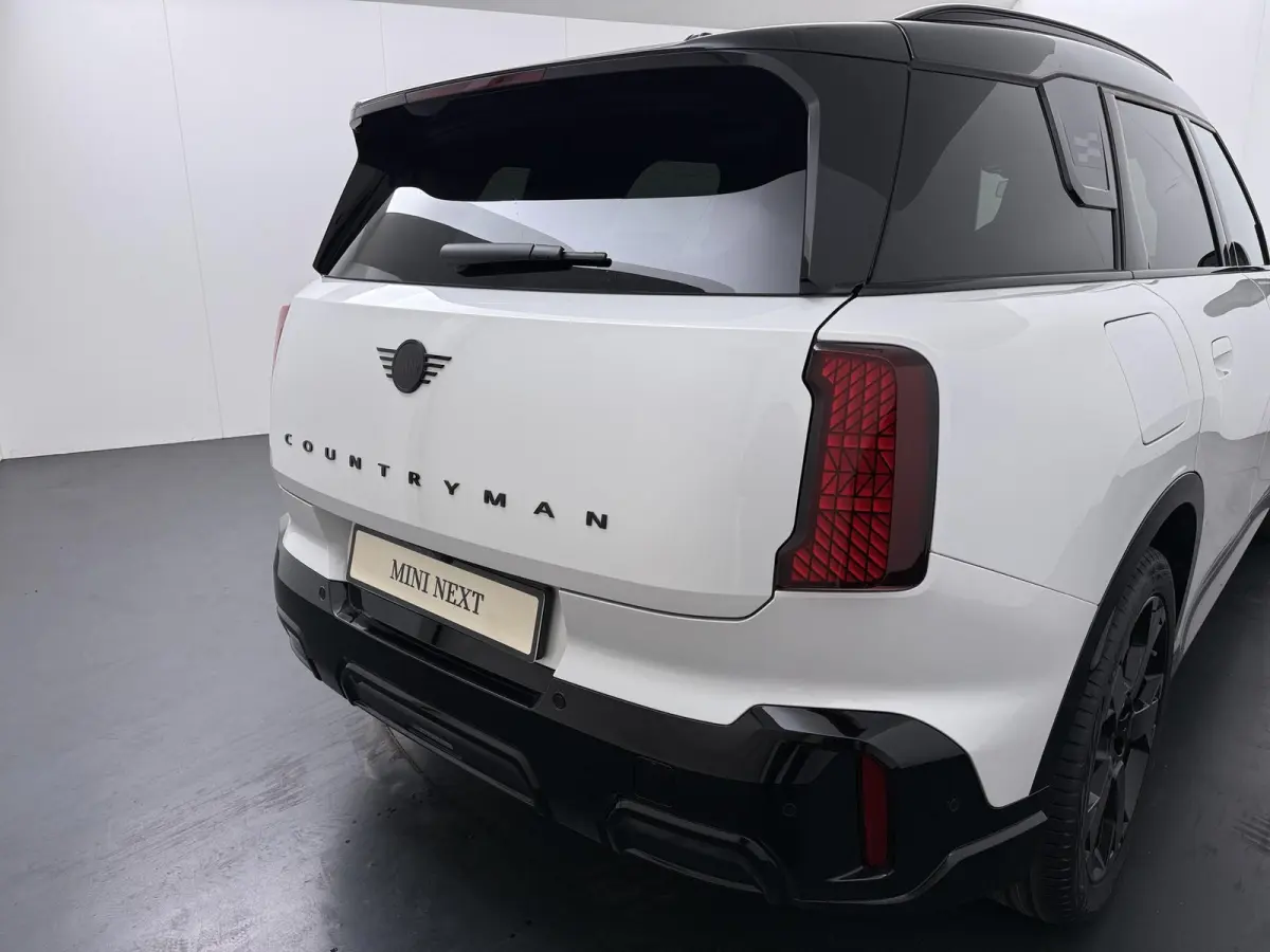 C John Cooper Works | Pakket XL | Elektrisch verstelbare stoelen | Adaptieve Cruise Control | Harman Kardon | Glazen Panoramadak