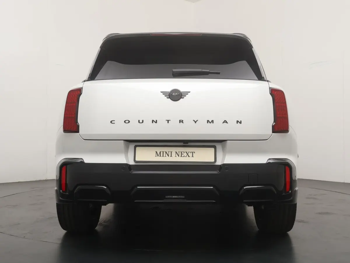 C John Cooper Works | Pakket XL | Elektrisch verstelbare stoelen | Adaptieve Cruise Control | Harman Kardon | Glazen Panoramadak