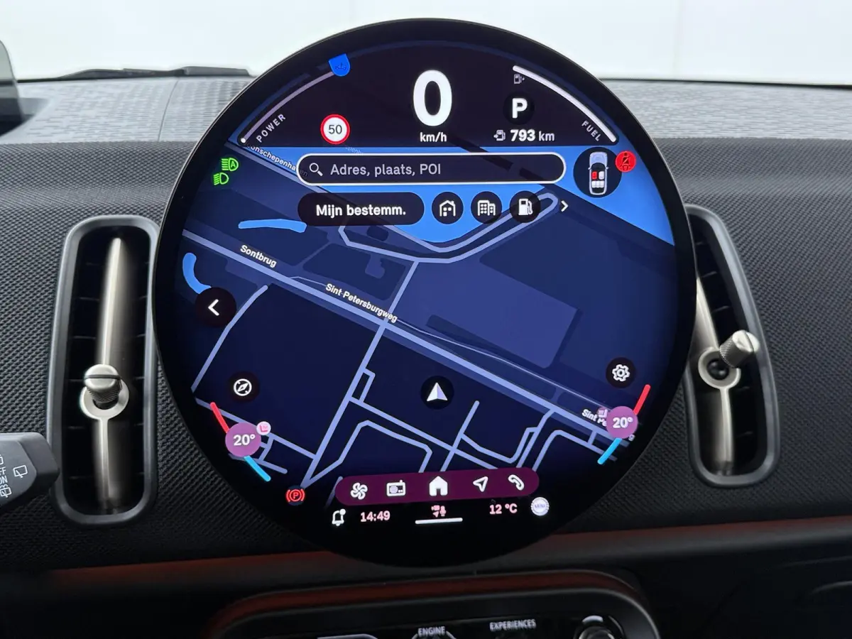 C John Cooper Works | Pakket XL | Elektrisch verstelbare stoelen | Adaptieve Cruise Control | Harman Kardon | Glazen Panoramadak