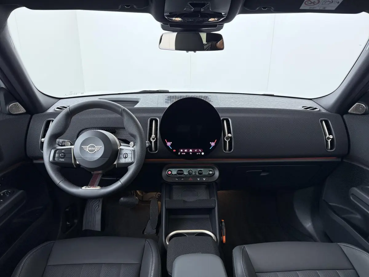 C John Cooper Works | Pakket XL | Elektrisch verstelbare stoelen | Adaptieve Cruise Control | Harman Kardon | Glazen Panoramadak