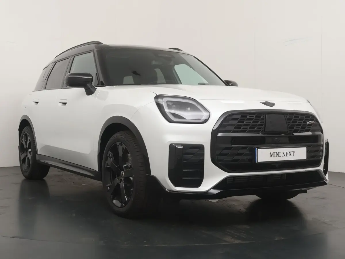 C John Cooper Works | Pakket XL | Elektrisch verstelbare stoelen | Adaptieve Cruise Control | Harman Kardon | Glazen Panoramadak