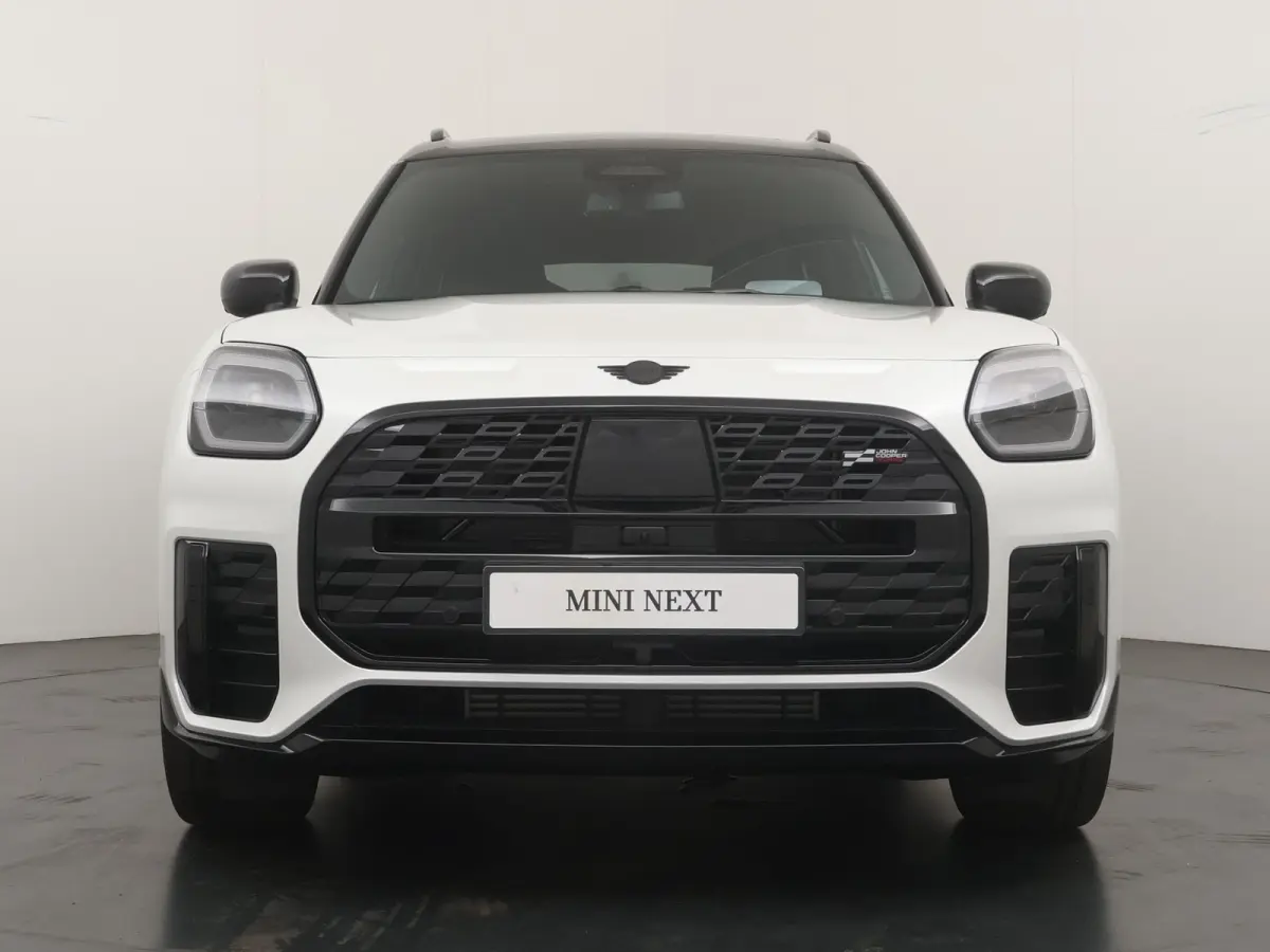 C John Cooper Works | Pakket XL | Elektrisch verstelbare stoelen | Adaptieve Cruise Control | Harman Kardon | Glazen Panoramadak