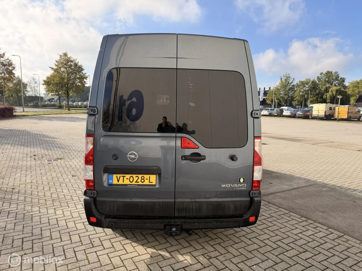 bestel 2.3 CDTI L2H2 Airco Trekhaak 3500 kg