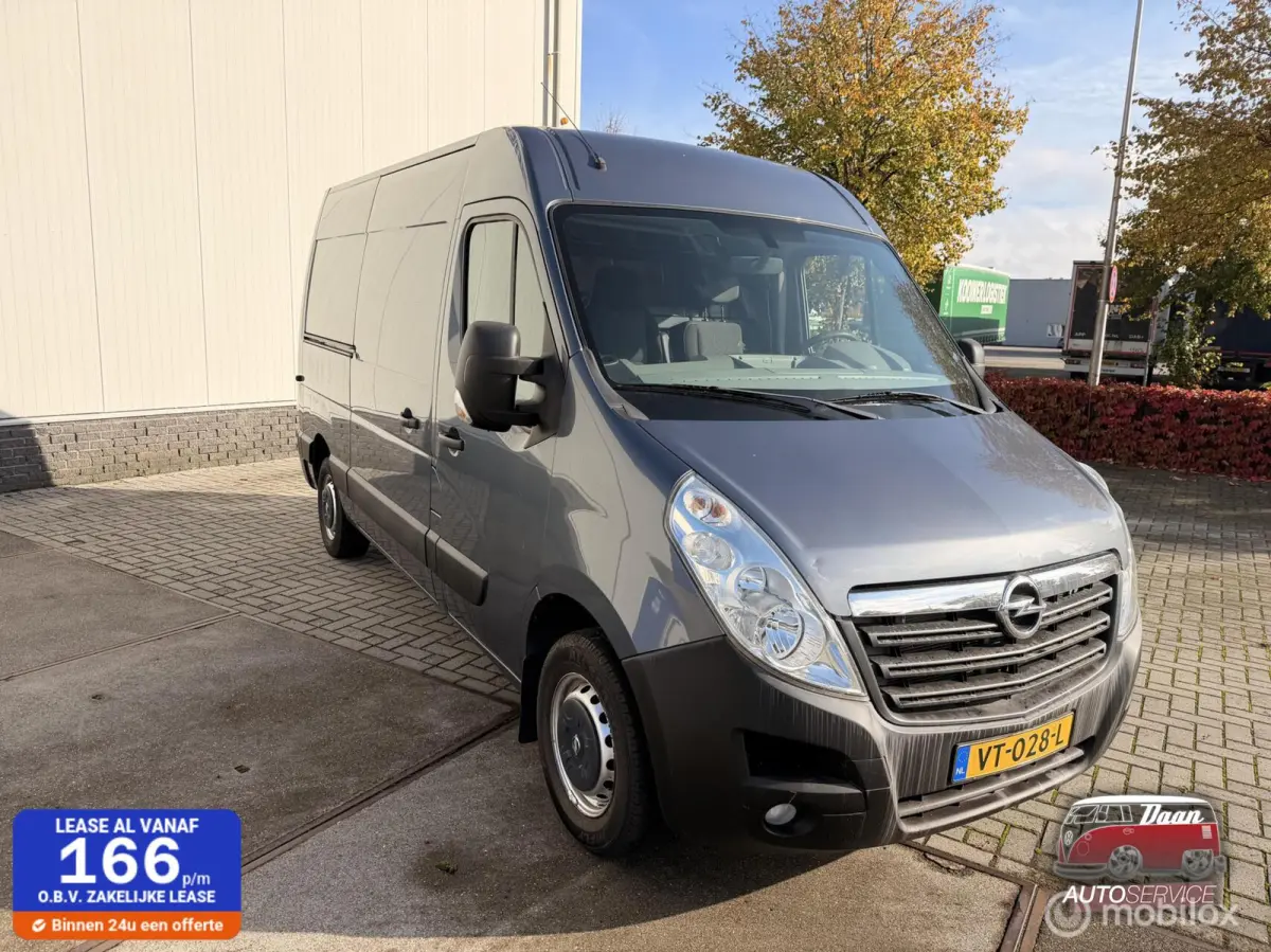 bestel 2.3 CDTI L2H2 Airco Trekhaak 3500 kg