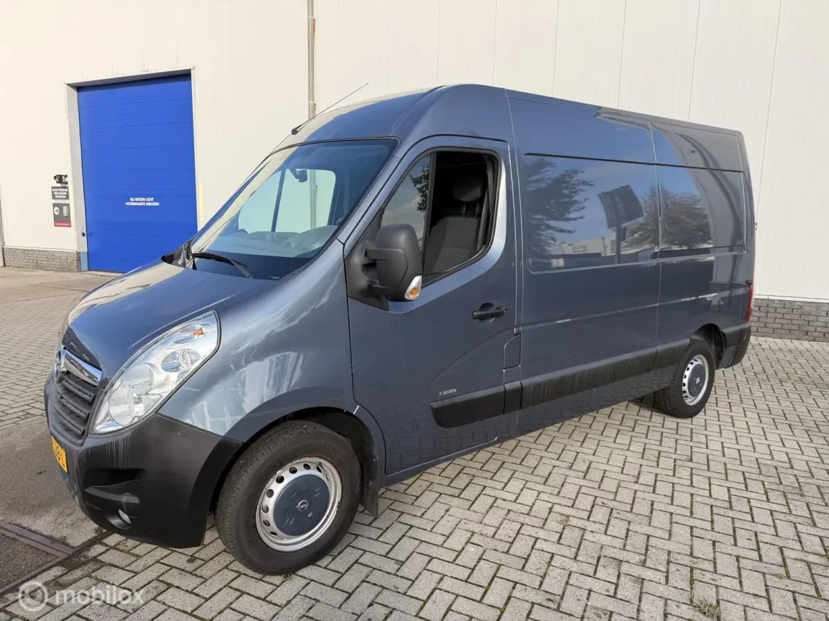 bestel 2.3 CDTI L2H2 Airco Trekhaak 3500 kg