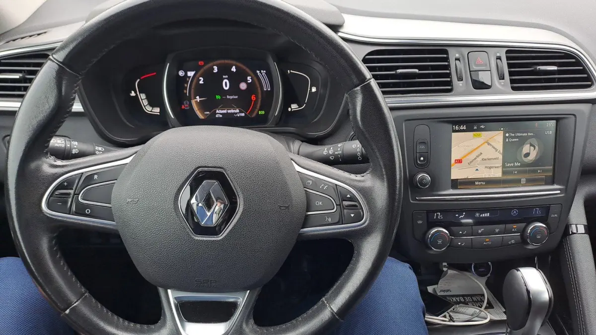 1.2 TCe Intens 130PK Automaat | Stoelverwarming | Climate Control | Navigatie