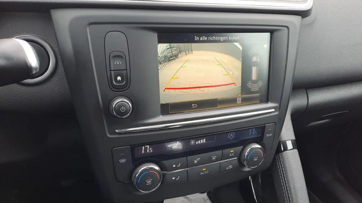 1.2 TCe Intens 130PK Automaat | Stoelverwarming | Climate Control | Navigatie