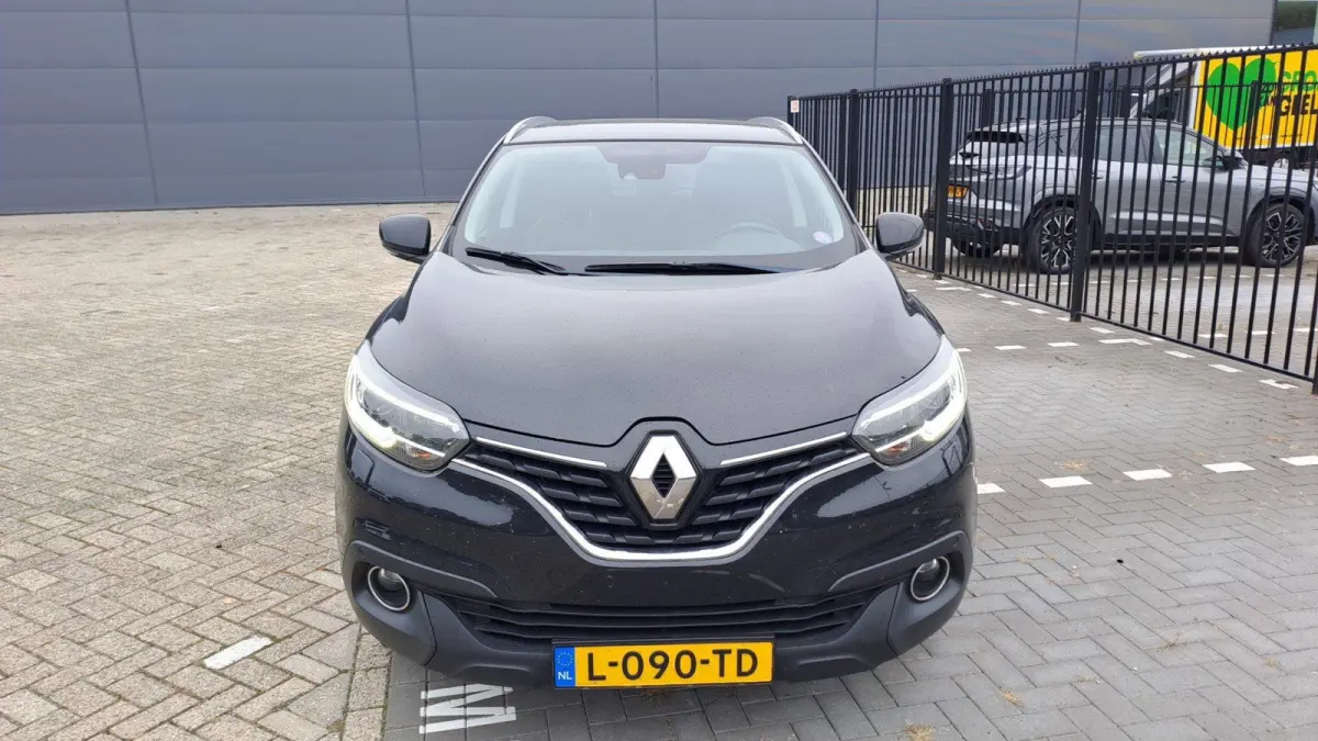 1.2 TCe Intens 130PK Automaat | Stoelverwarming | Climate Control | Navigatie