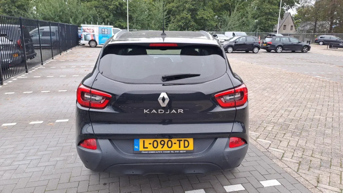 1.2 TCe Intens 130PK Automaat | Stoelverwarming | Climate Control | Navigatie