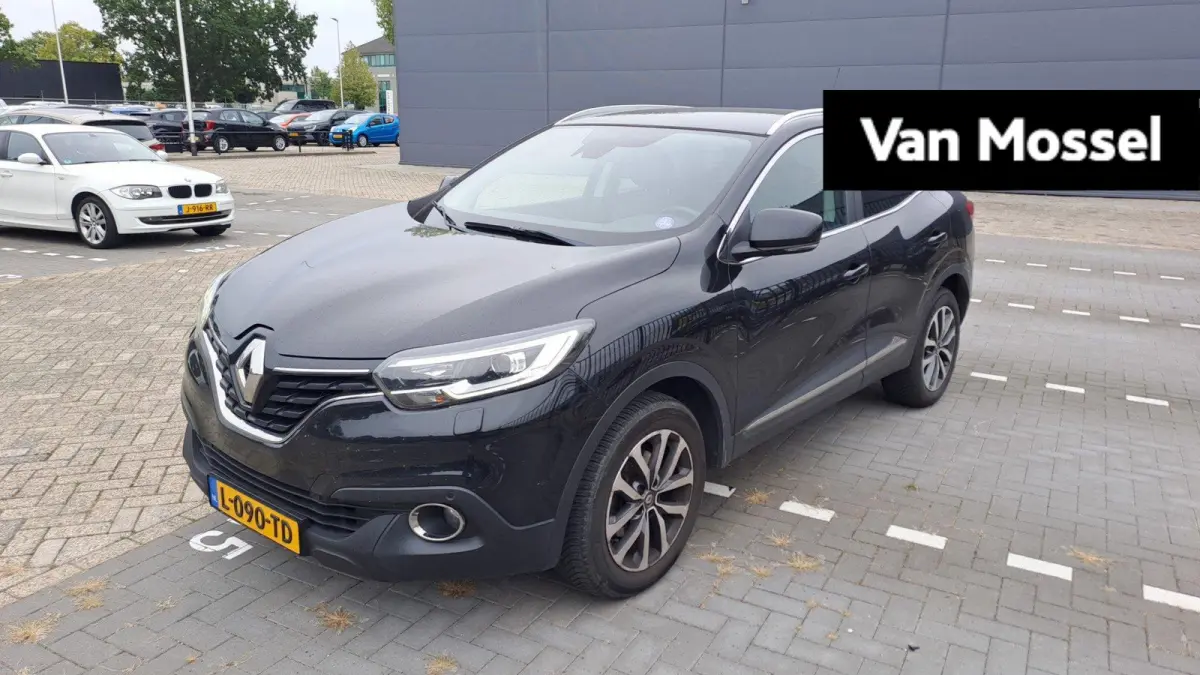 1.2 TCe Intens 130PK Automaat | Stoelverwarming | Climate Control | Navigatie