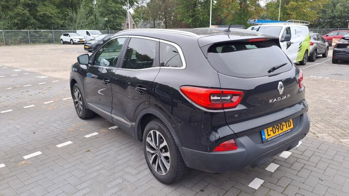1.2 TCe Intens 130PK Automaat | Stoelverwarming | Climate Control | Navigatie
