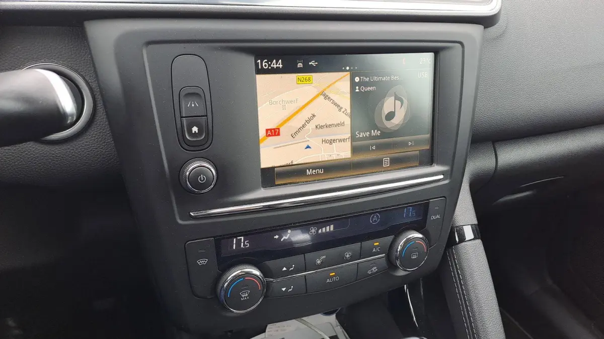 1.2 TCe Intens 130PK Automaat | Stoelverwarming | Climate Control | Navigatie
