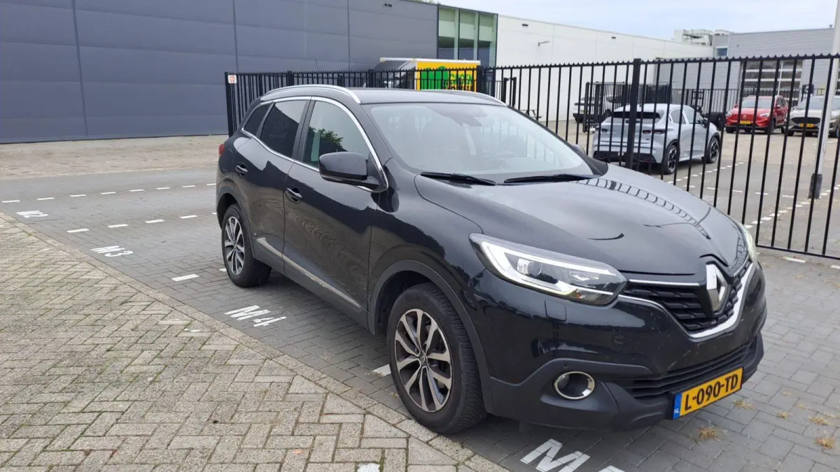 1.2 TCe Intens 130PK Automaat | Stoelverwarming | Climate Control | Navigatie
