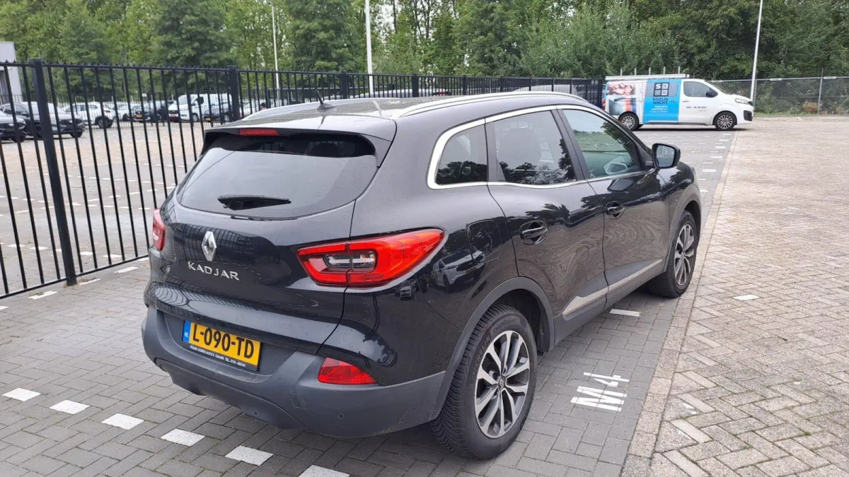 1.2 TCe Intens 130PK Automaat | Stoelverwarming | Climate Control | Navigatie