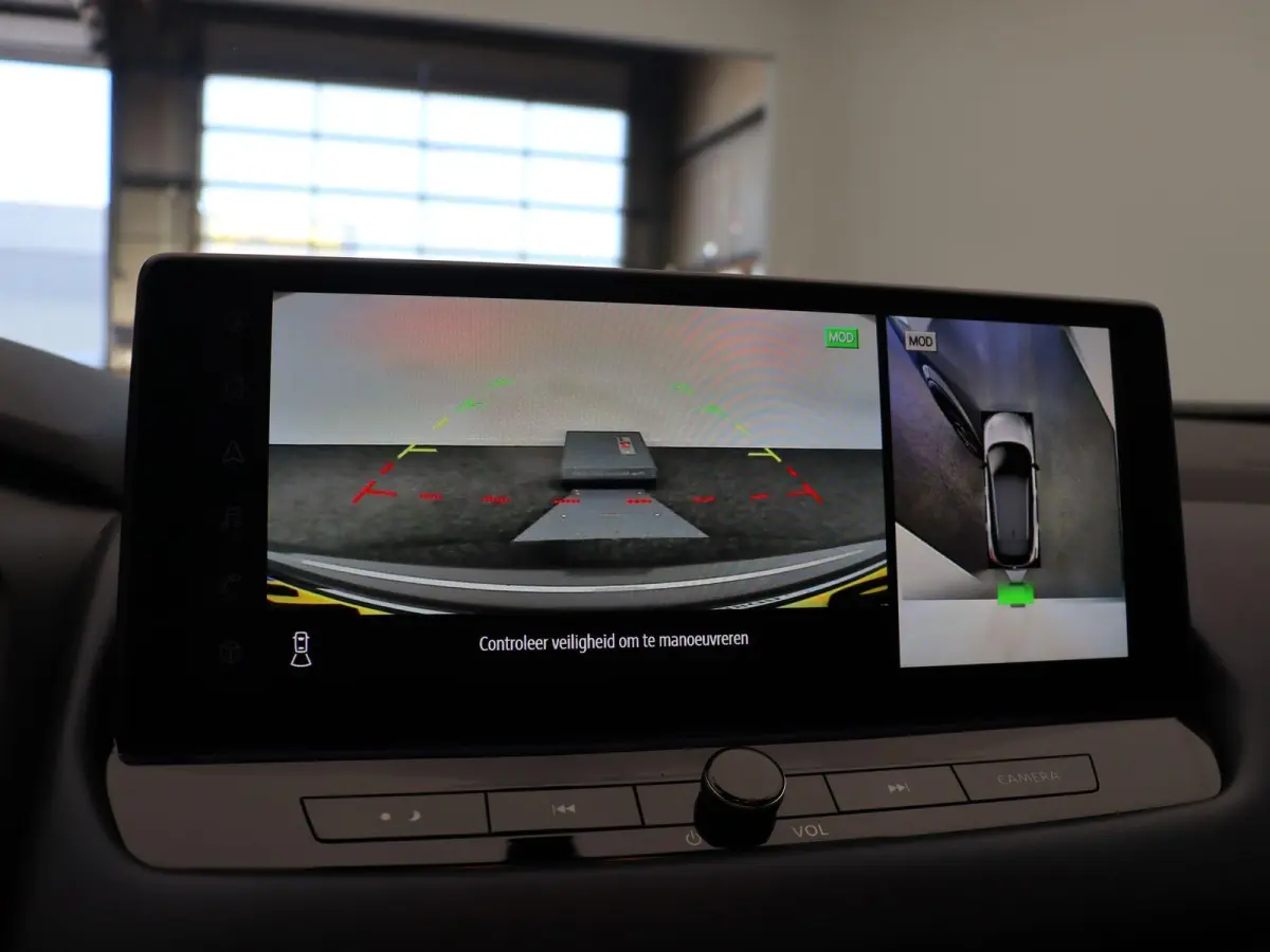 158pk MHEV Xtronic Tekna | Bose audiosysteem | Stoel, stuur en voorruit verwarming | 360-graden camera | Head-up display |