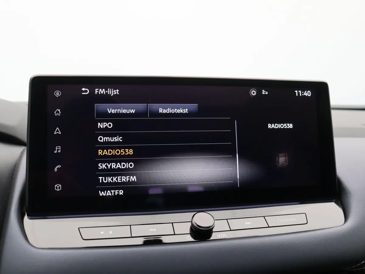 158pk MHEV Xtronic Tekna | Bose audiosysteem | Stoel, stuur en voorruit verwarming | 360-graden camera | Head-up display |