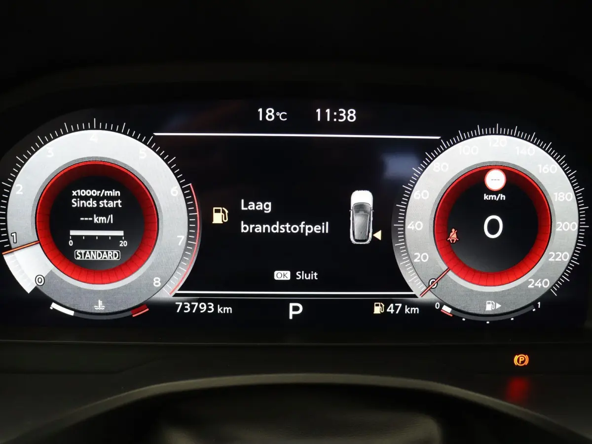158pk MHEV Xtronic Tekna | Bose audiosysteem | Stoel, stuur en voorruit verwarming | 360-graden camera | Head-up display |