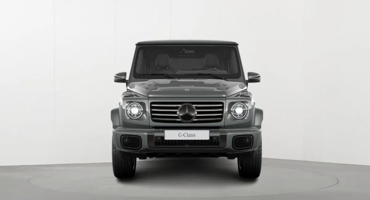 450 d MANUFAKTUR Grafiet | AMG Line |  EXCLUSIVE Line interieur | Comfortpakket | Technologiepakket |