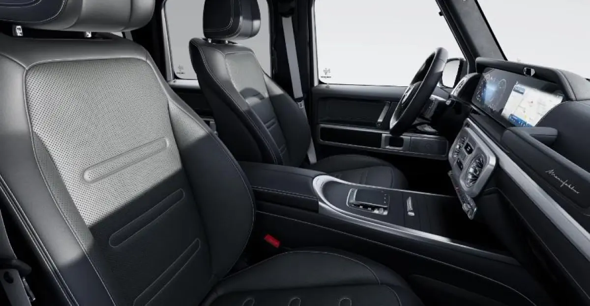 450 d MANUFAKTUR Grafiet | AMG Line |  EXCLUSIVE Line interieur | Comfortpakket | Technologiepakket |