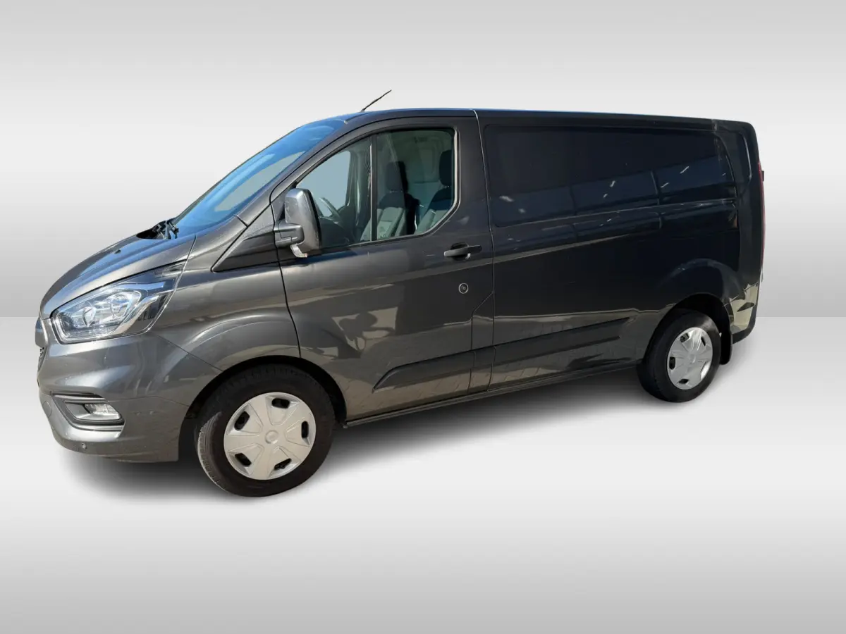 2.0 TDci L1 H1 Automaat Inrichting