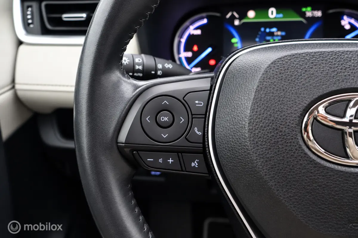 2.5 Hybrid AWD Executive | Keyless | Pano | Cam