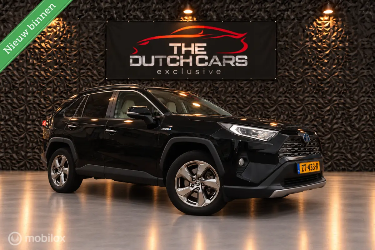 2.5 Hybrid AWD Executive | Keyless | Pano | Cam